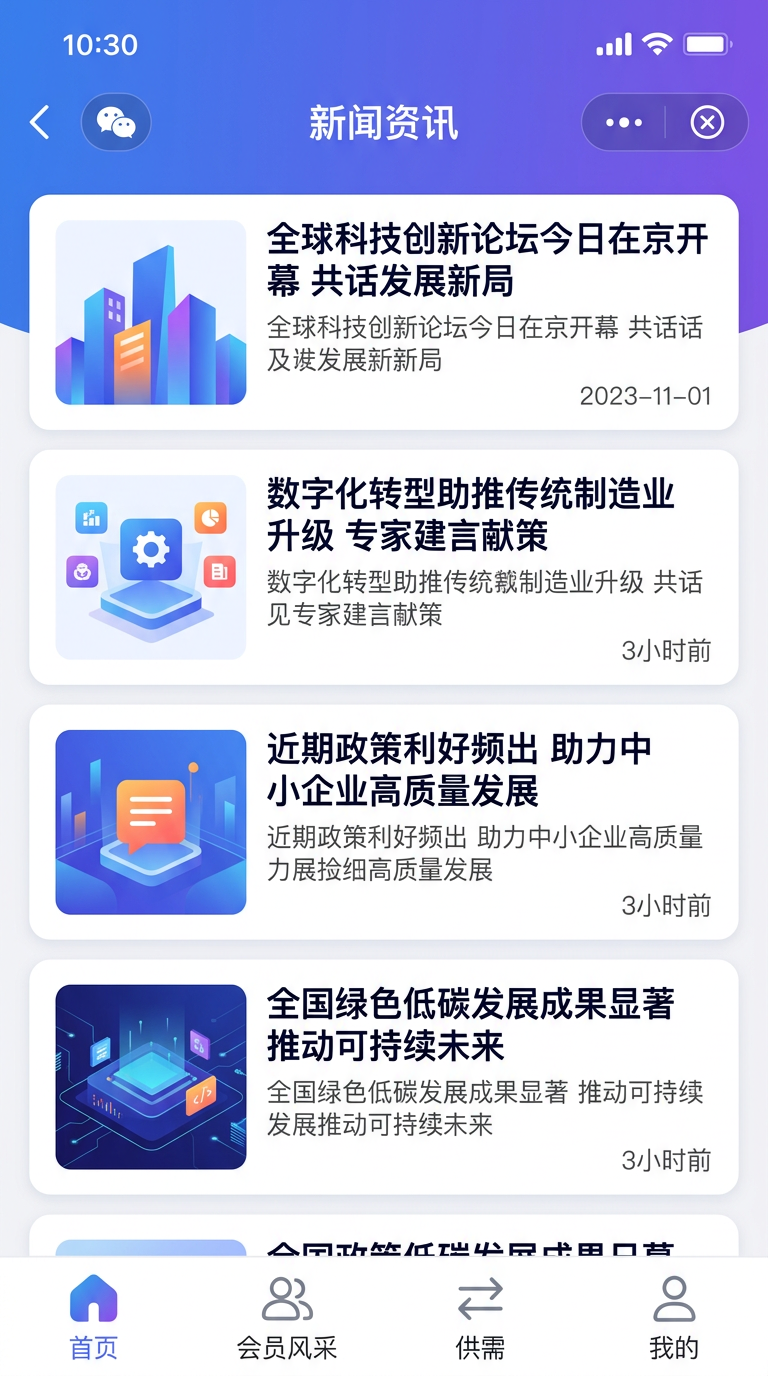 新闻资讯预览
